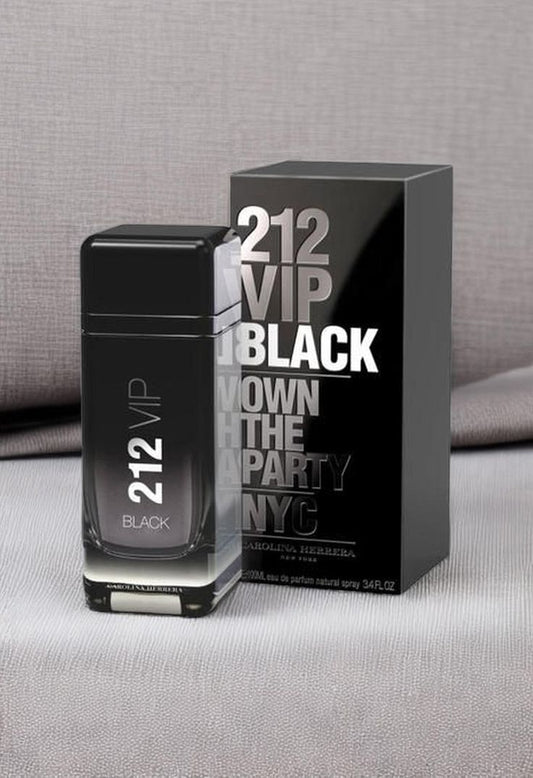 212 vip Black carolina herrera