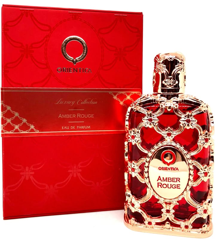 ORIENTICA AMBER ROUGE