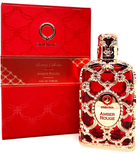 ORIENTICA AMBER ROUGE