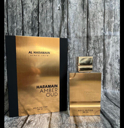 ALHARAMAIN AMBER OUD EDITION