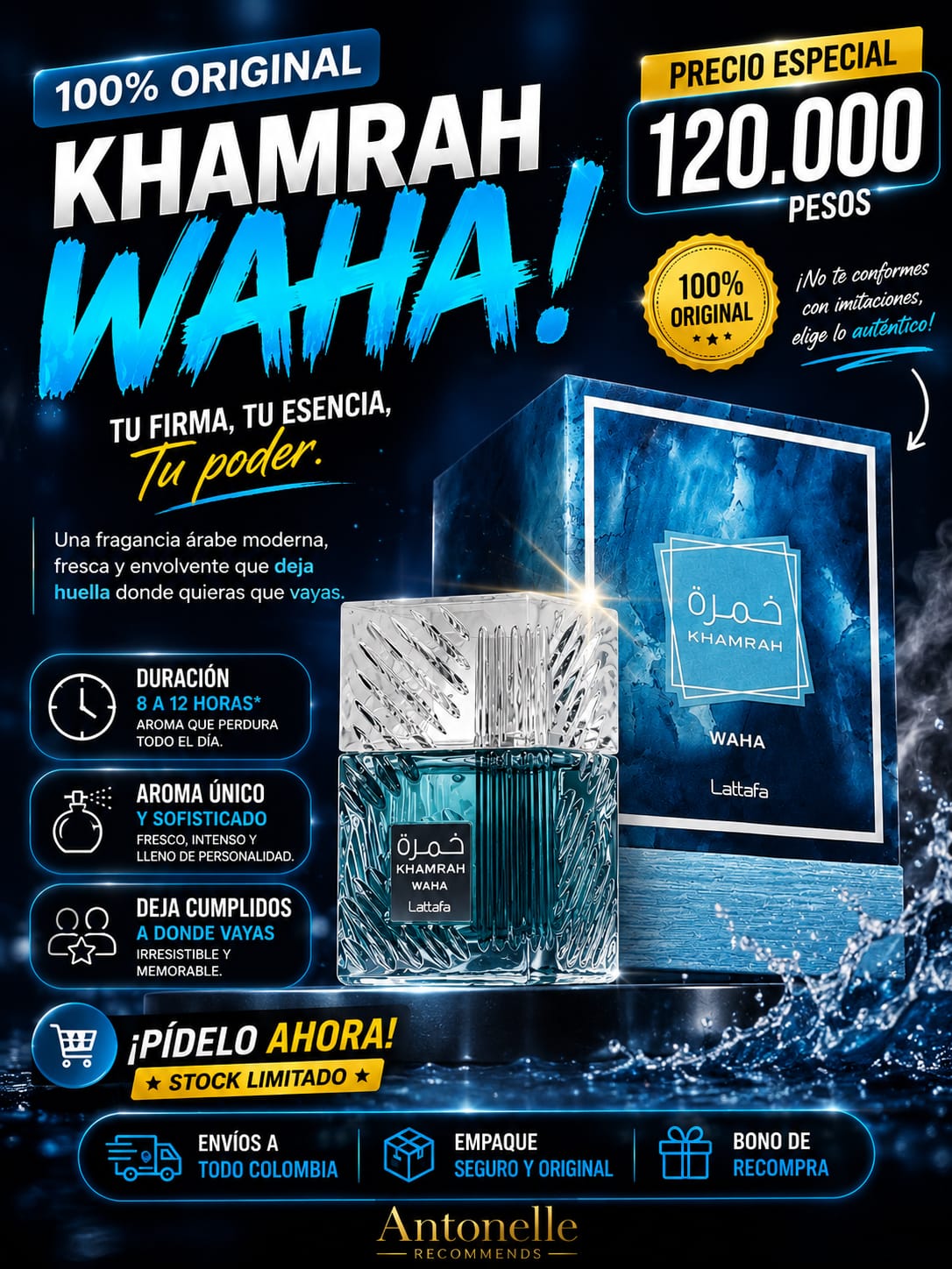 Khamrah Waha
